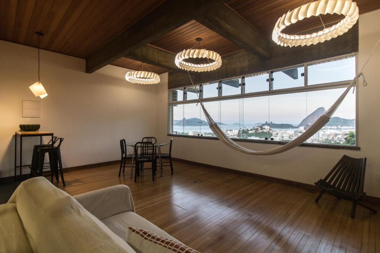 Casa Do Gato Cinzento Apartment Rio de Janeiro Bagian luar foto
