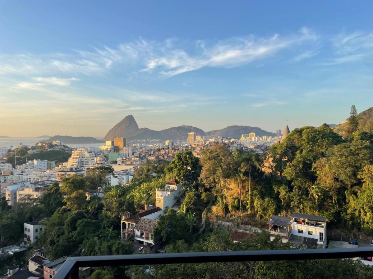 Casa Do Gato Cinzento Apartment Rio de Janeiro Bagian luar foto