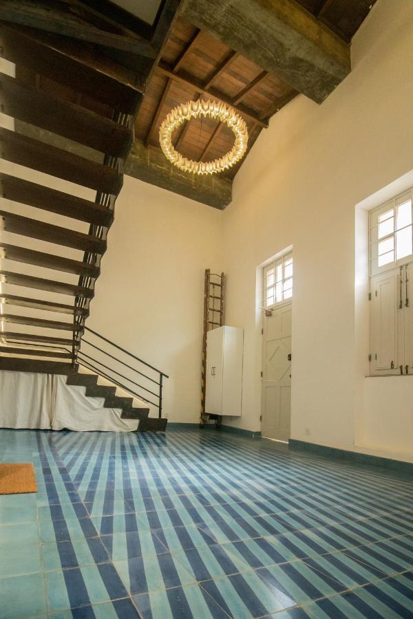 Casa Do Gato Cinzento Apartment Rio de Janeiro Bagian luar foto
