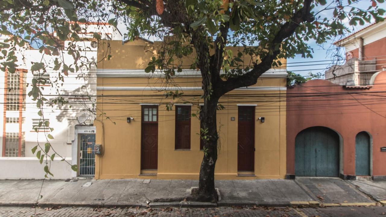 Casa Do Gato Cinzento Apartment Rio de Janeiro Bagian luar foto