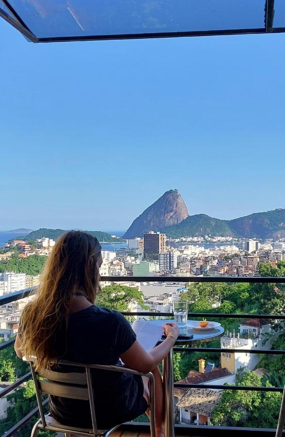 Casa Do Gato Cinzento Apartment Rio de Janeiro Bagian luar foto